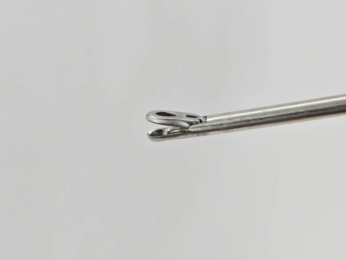 Jarit 440-178 Blakesley Suction Forceps Straight Size 1 4mm Jaw ENT 7-3/4" Primis Medical