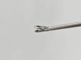 Jarit 440-178 Blakesley Suction Forceps Straight Size 1 4mm Jaw ENT 7-3/4" Primis Medical