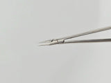 Jarit 277-110 Yasargil Needle Holder Straight Flat Bayonet Handle ENT 8-3/4" Primis Medical