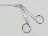 Aesculap OK525R Takahashi Rongeur Ethmoid Forceps Straight 3mm Oval Jaws 7-1/4" Primis Medical