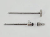 Arthrex AR-3032-4.5 4.5mm Cutter Cannula w/ AR-3033-4.5 Blunt Obturator, Adapter Primis Medical