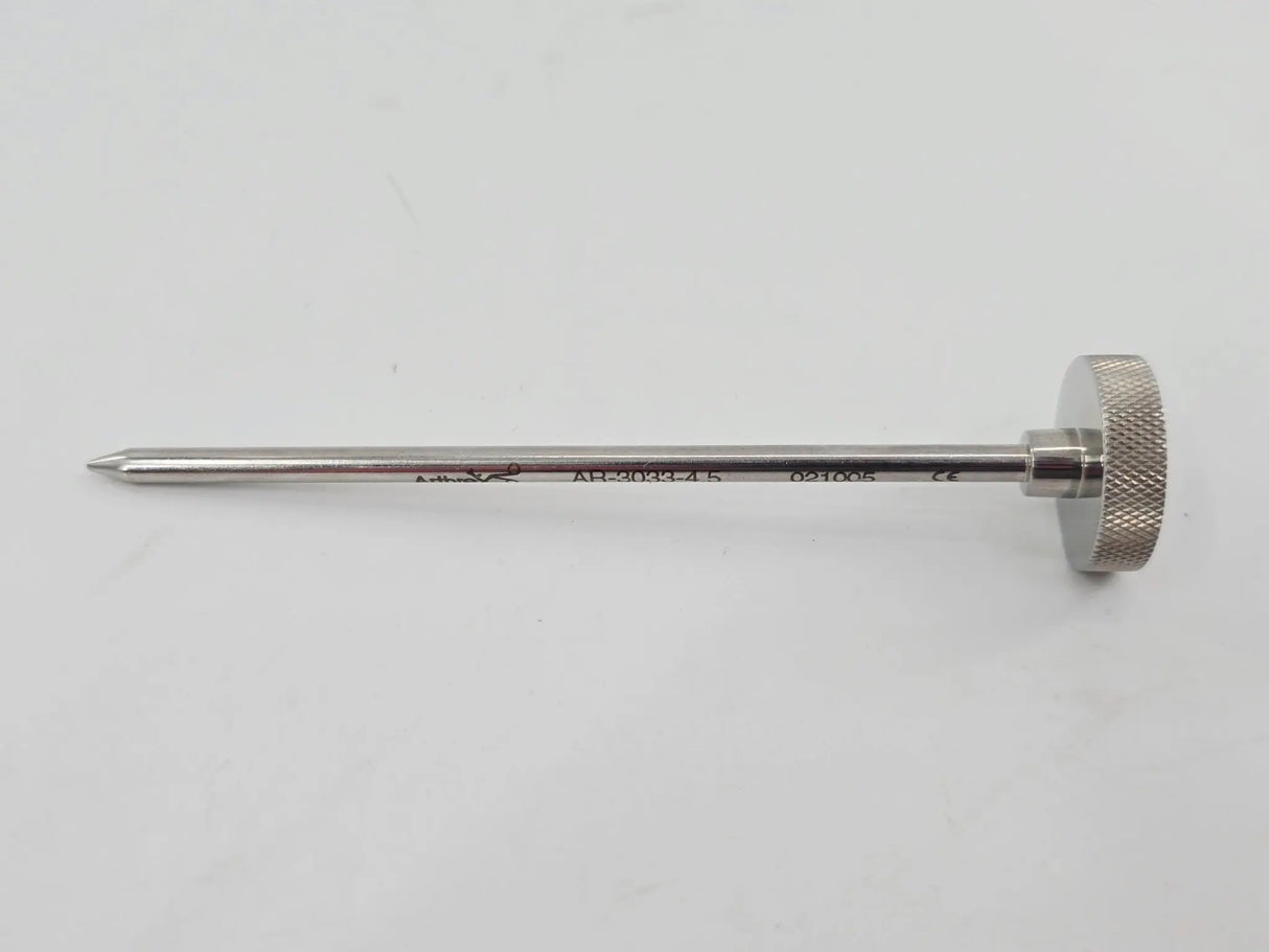 Arthrex AR-3032-4.5 4.5mm Cutter Cannula w/ AR-3033-4.5 Blunt Obturator, Adapter Primis Medical