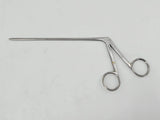 Konig MDS4426116 Hartmann Ear Forceps Alligator w/ 1 x 2 Teeth ENT 8-3/8" Primis Medical