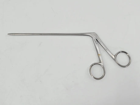 Konig MDS4426116 Hartmann Ear Forceps Alligator w/ 1 x 2 Teeth ENT 8-3/8" Primis Medical