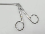 Konig MDS4426116 Hartmann Ear Forceps Alligator w/ 1 x 2 Teeth ENT 8-3/8" Primis Medical