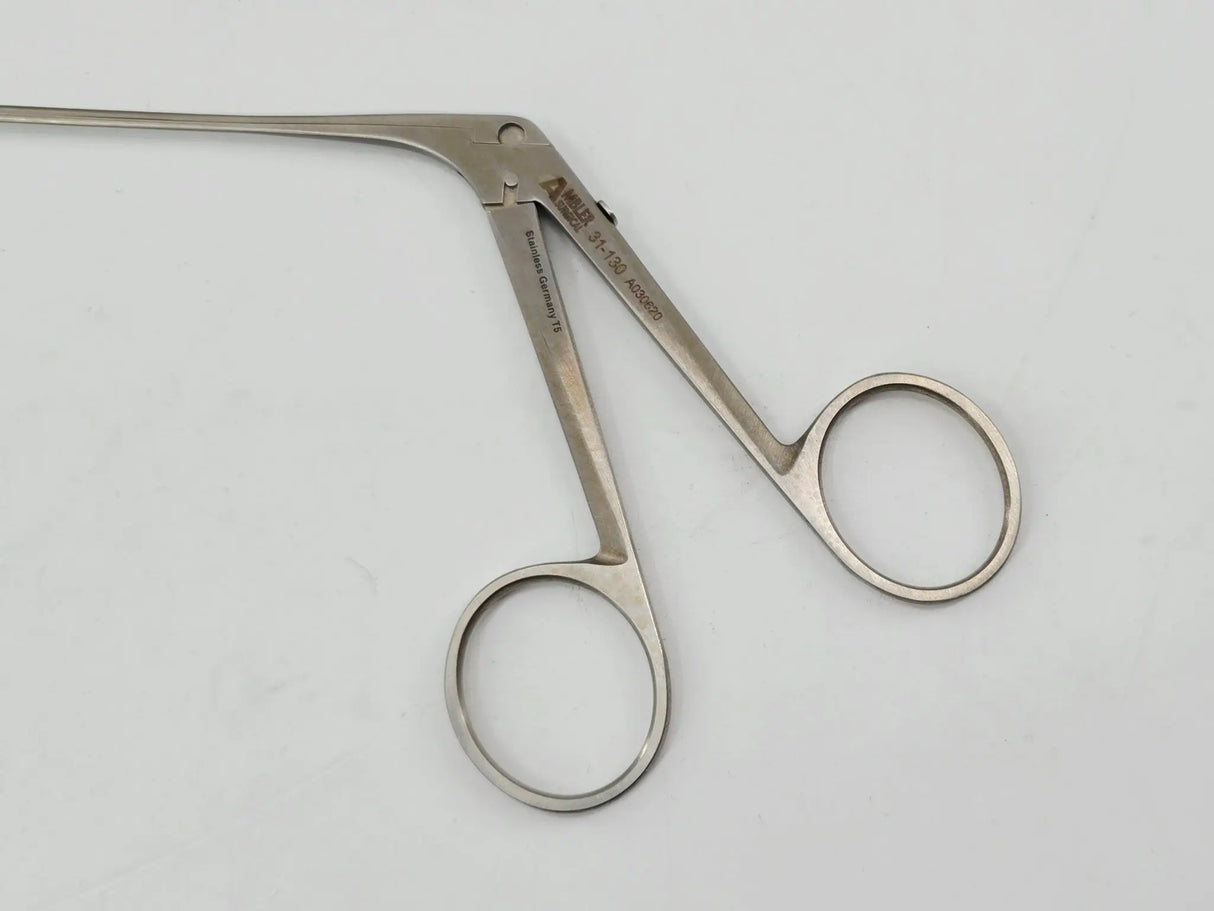 Ambler Surgical 31-130 House Miniature Forceps Delicate Straight ENT 5-1/4" Primis Medical