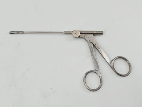 Xomed 3712013 Pediatric Backbiting Forceps Rotatable 1.5mm ENT 7-1/2" Primis Medical