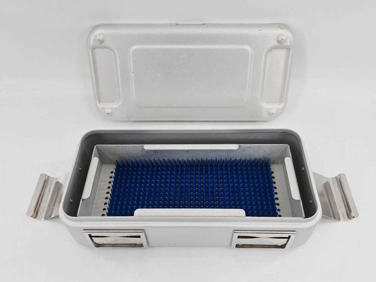 Medline Wagner WAG0K06A Steriset TASKIT Mini Instrument Sterilization Container Primis Medical