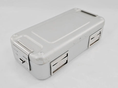 Medline Wagner WAG0K06A Steriset TASKIT Mini Instrument Sterilization Container Primis Medical