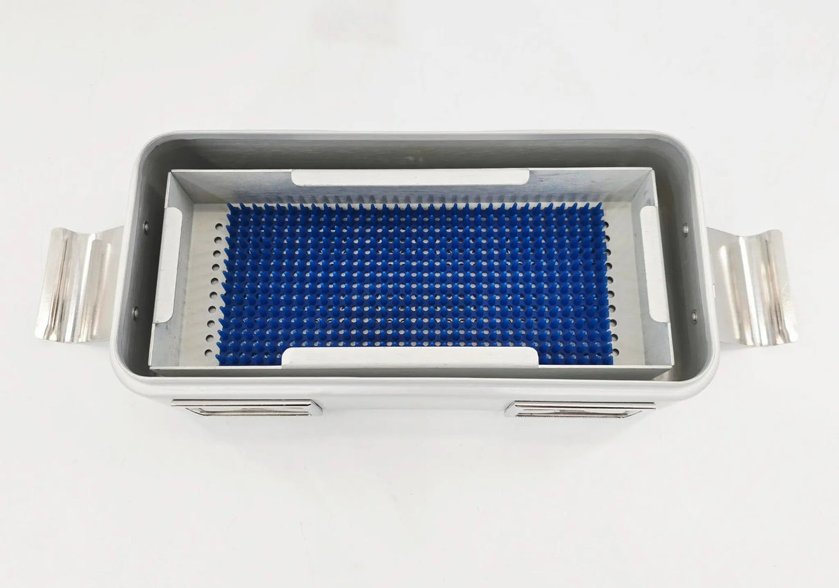 Medline Wagner WAG0K06A Steriset TASKIT Mini Instrument Sterilization Container Primis Medical