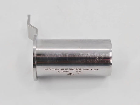 Medtronic X1100010 METRx System 26mm x 5cm Tubular Retractor Orthopedic 2-1/2" Primis Medical