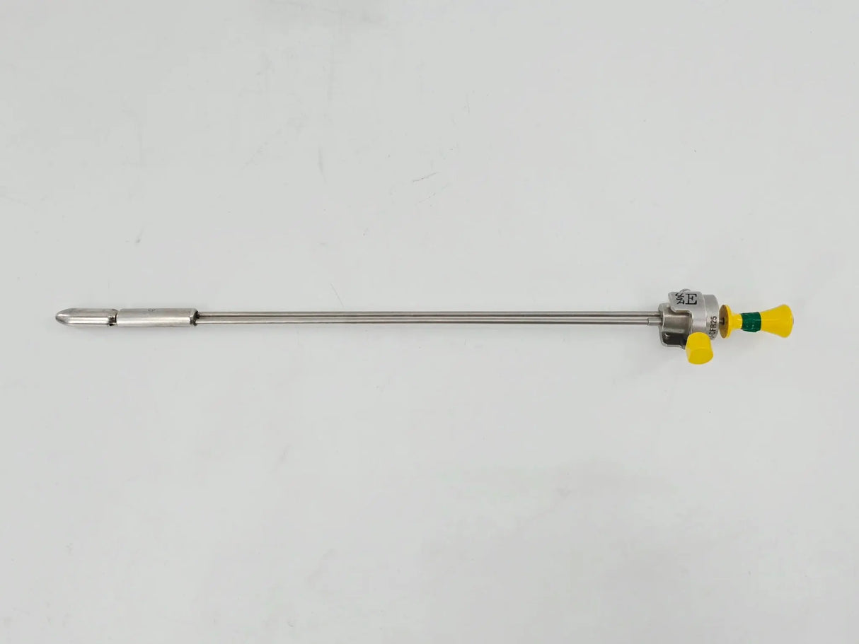 Circon Gyrus ACMI USA Elite System 25.6Fr Resectoscope Sheath & Obturator Set Primis Medical