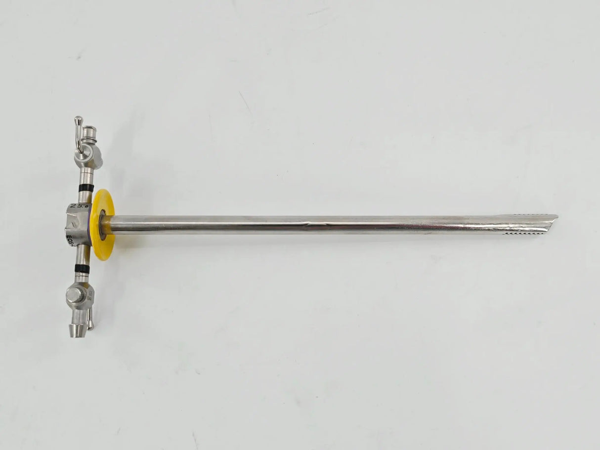 Circon Gyrus ACMI USA Elite System 25.6Fr Resectoscope Sheath & Obturator Set Primis Medical