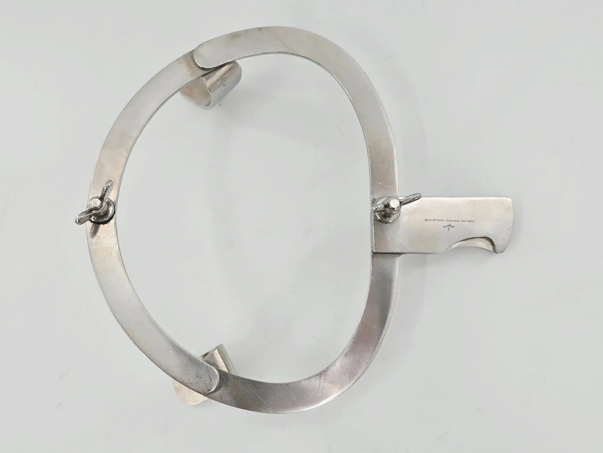 Medline MDS1875400 O'Sullivan-O'Connor Abdominal Retractors Set w/ Three Blades Primis Medical