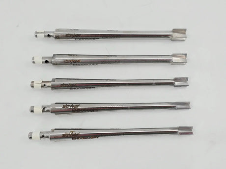 Stryker ACL Tunnel-Preparation Tibia Cortex Reamer 5-Piece Instrument Set Primis Medical