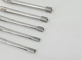 Stryker ACL Tunnel-Preparation Tibia Cortex Reamer 5-Piece Instrument Set Primis Medical