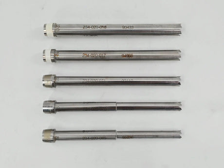 Stryker ACL Tunnel-Preparation Tibia Coring Reamer Drill 5-Piece Instrument Set Primis Medical