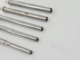 Stryker ACL Tunnel-Preparation Tibia Coring Reamer Drill 5-Piece Instrument Set Primis Medical