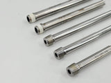 Stryker ACL Tunnel-Preparation Tibia Coring Reamer Drill 5-Piece Instrument Set Primis Medical