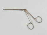 Karl Storz N2898 Sinus Cup Forceps Straight 3mm Round Cup 7-1/4" Primis Medical