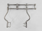 Konig MDS1876418 Balfour Abdominal Retractor w/ 180mm Spread & Two Center Blades Primis Medical