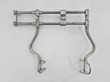 Konig MDS1876418 Balfour Abdominal Retractor w/ 180mm Spread & Two Center Blades Primis Medical