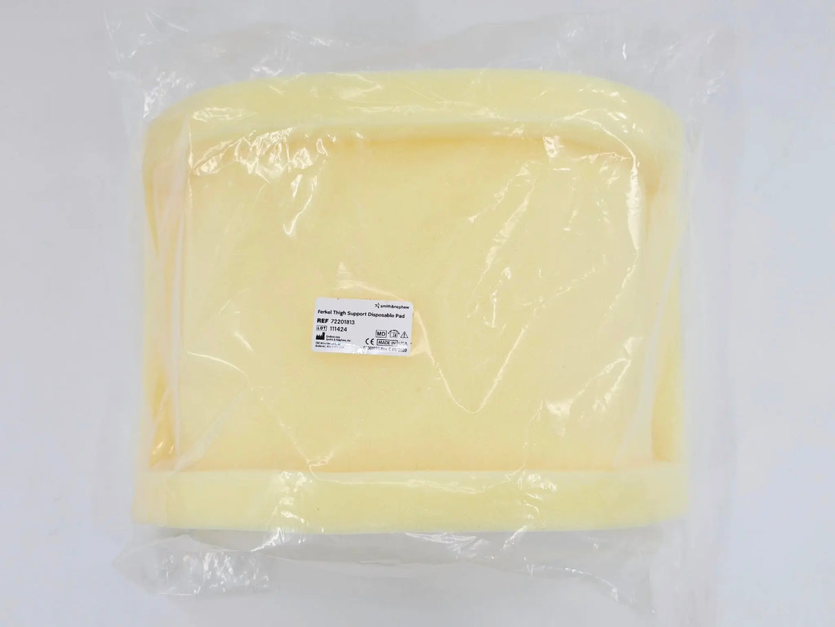 Smith & Nephew 72201813 Ferkel Thigh Support Disposable Pad 1/EA Primis Medical
