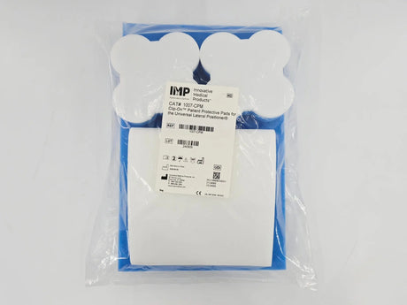 IMP 1007-CPM Clip-On Patient Protective Pads Universal Lateral Positioner 6/CS Primis Medical