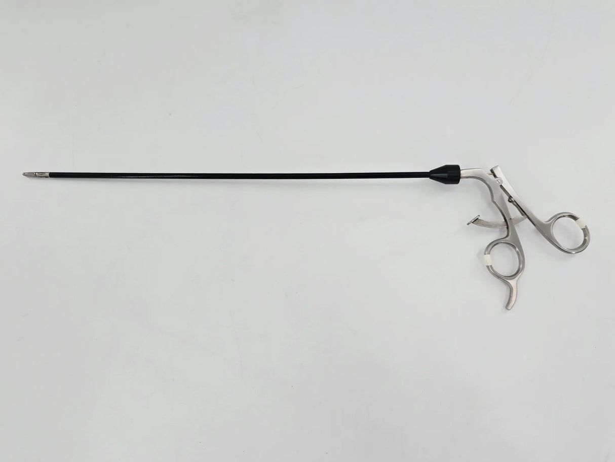 Elmed 2745-25/06 5mm Insulated Snake Tooth Grasping Forceps w/ Handle 18-3/4" Primis Medical