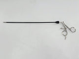Elmed 2745-25/06 5mm Insulated Snake Tooth Grasping Forceps w/ Handle 18-3/4" Primis Medical