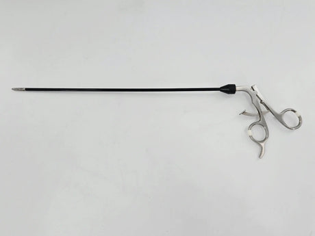 Elmed 2745-25/06 5mm Insulated Snake Tooth Grasping Forceps w/ Handle 18-3/4" Primis Medical