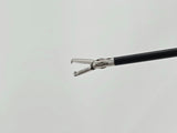 Elmed 2745-25/06 5mm Insulated Snake Tooth Grasping Forceps w/ Handle 18-3/4" Primis Medical
