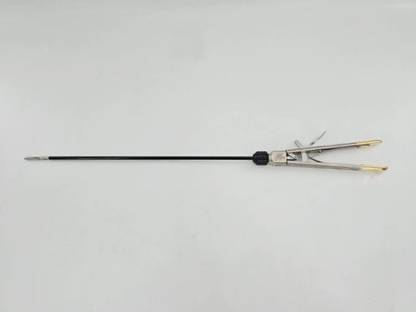 Marina Medical 13-1375I 5mm Fenstrated Grasping Forceps w/ 13-1358AXDI Handle Primis Medical