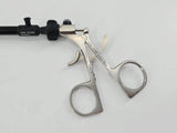 Karl Storz 33510BC CLICKLINE 10mm Babcock Grasping Forceps Insert & 33139 Handle Primis Medical
