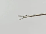 ConMed 543800 5mm Clip Remover Laparoscopic Grasping Forceps 18" Primis Medical