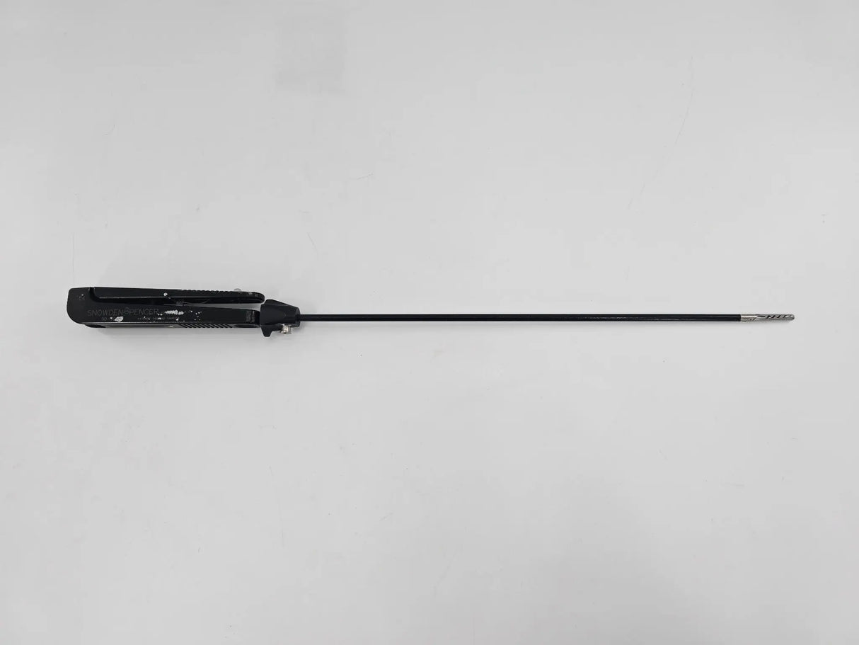 Snowden-Pencer 90-7064 5mm Laparoscopic Crocodile Grasper Axial Handle 18-3/4" Primis Medical
