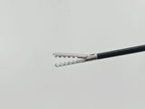 Snowden-Pencer 90-7064 5mm Laparoscopic Crocodile Grasper Axial Handle 18-3/4" Primis Medical