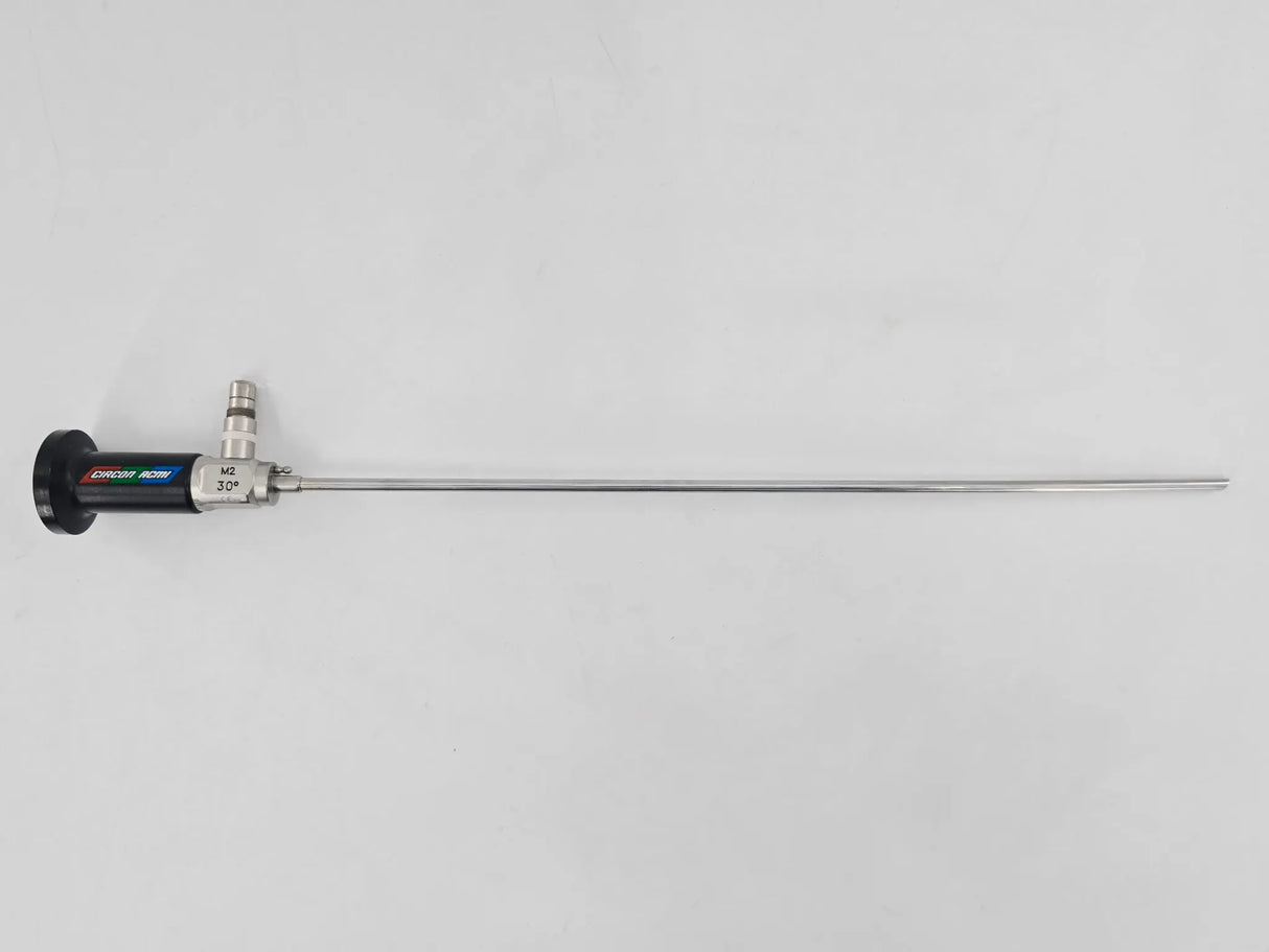Gyrus Circon ACMI M2-30 USA Elite Series 4mm Cystoscope 30º Endoscopy 14-1/4" Primis Medical