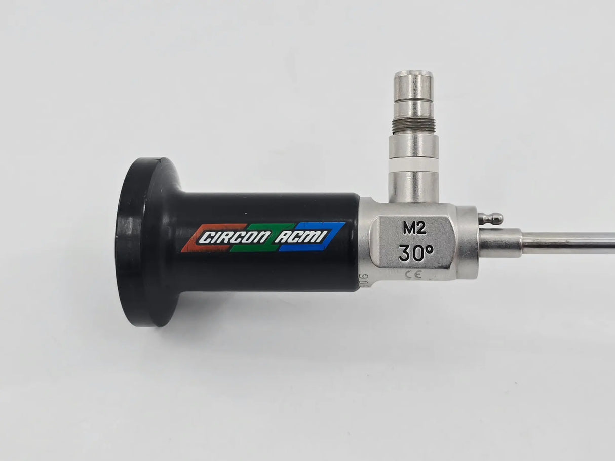 Gyrus Circon ACMI M2-30 USA Elite Series 4mm Cystoscope 30º Endoscopy 14-1/4" Primis Medical