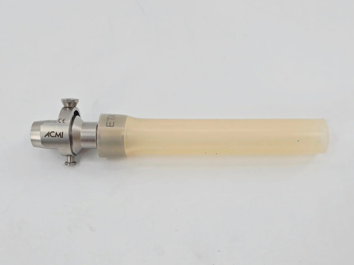 Gyrus Circon ACMI ETA-L Ellik/Toomey Adapter w/ Tube for Ellik Evacuator 5" Primis Medical