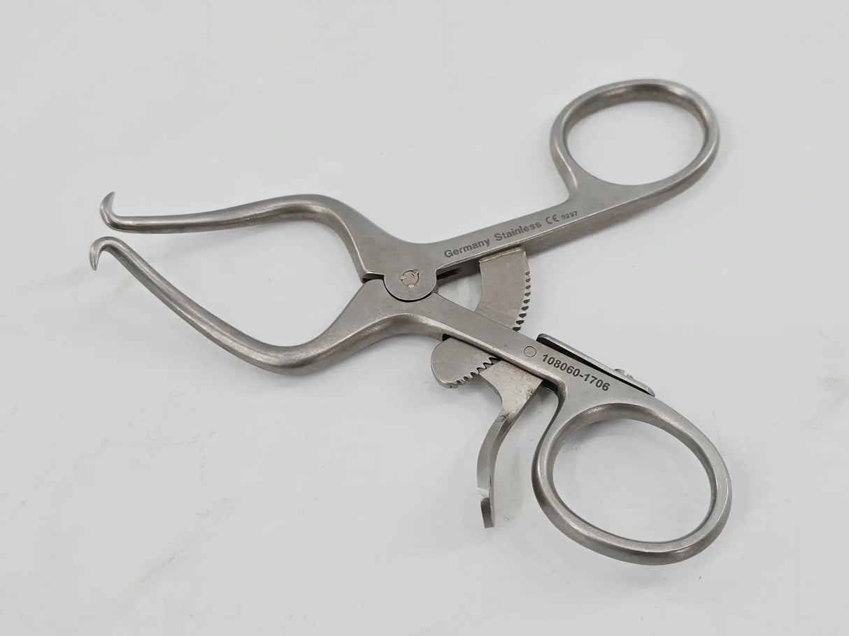 Jarit 204-123 Gelpi Retractor Self-Retaining Matte Finish 3-7/8" Primis Medical