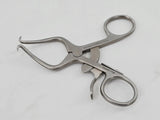 Jarit 204-123 Gelpi Retractor Self-Retaining Matte Finish 3-7/8" Primis Medical