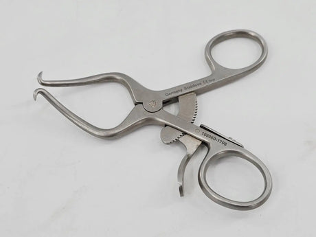 Jarit 204-123 Gelpi Retractor Self-Retaining Matte Finish 3-7/8" Primis Medical