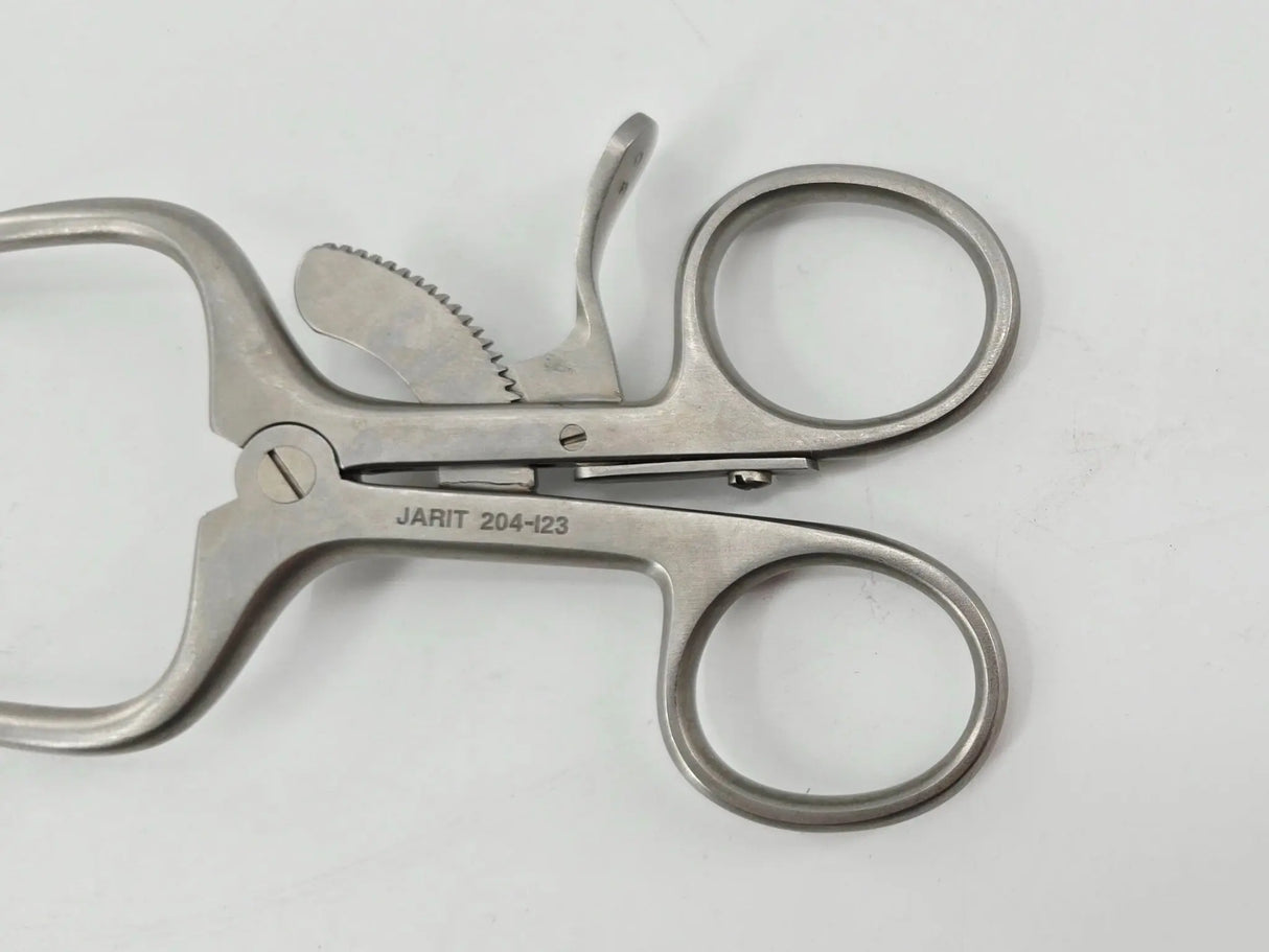 Jarit 204-123 Gelpi Retractor Self-Retaining Matte Finish 3-7/8" Primis Medical
