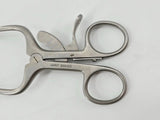 Jarit 204-123 Gelpi Retractor Self-Retaining Matte Finish 3-7/8" Primis Medical