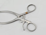 Ruggles-Redmond RB2235 Gelpi Self-Retaining Retractor Sharp Prongs 6-1/2" Primis Medical