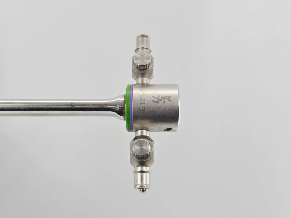 Gyrus ACMI E125-S USA Elite System Cystourethroscope Sheath 25 Fr Endoscopy 10" Primis Medical