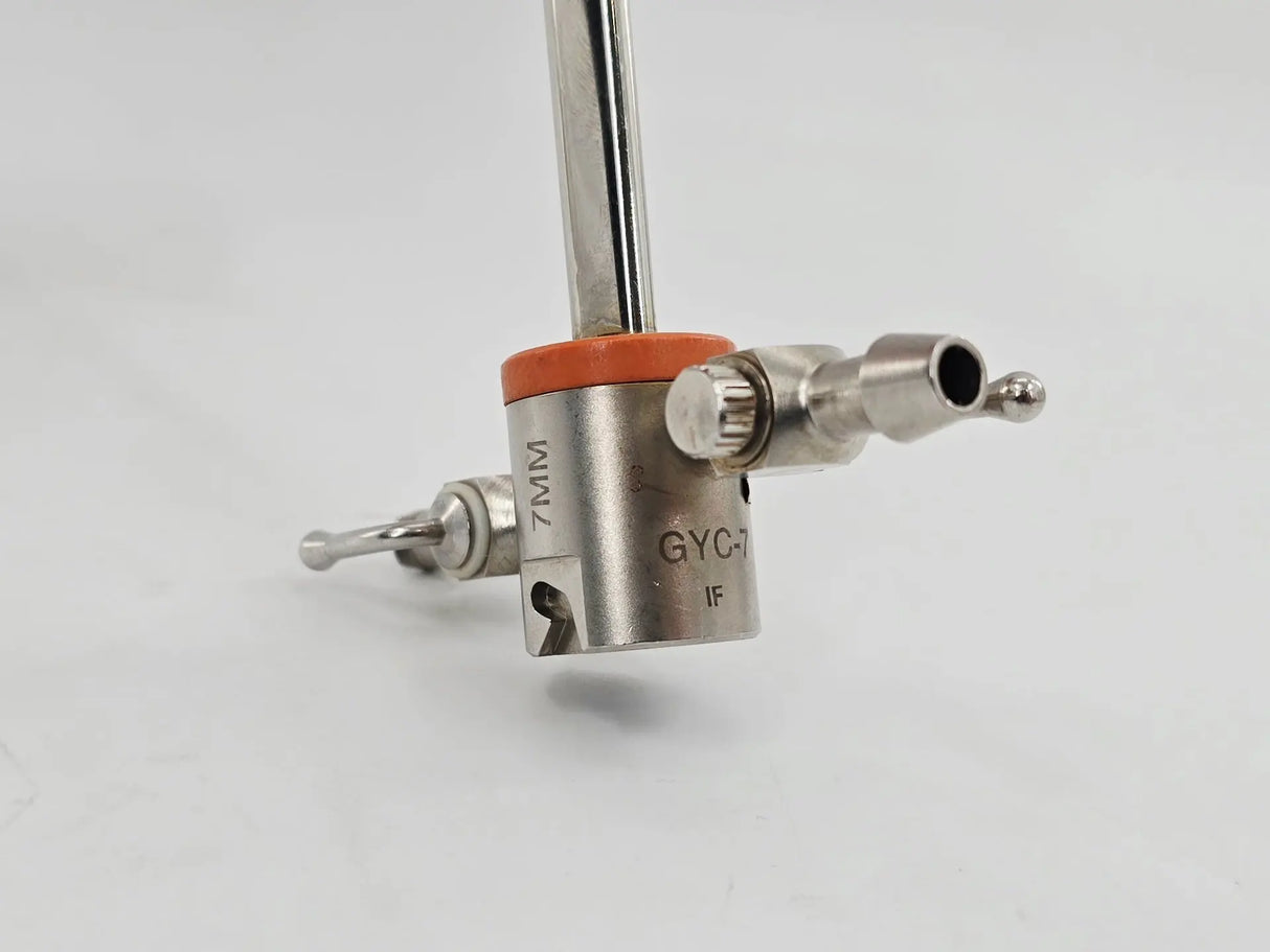 Gyrus ACMI GYC-7 USA Series Continuous Flow Outer Sheath 7mm Endoscopy 9" Primis Medical