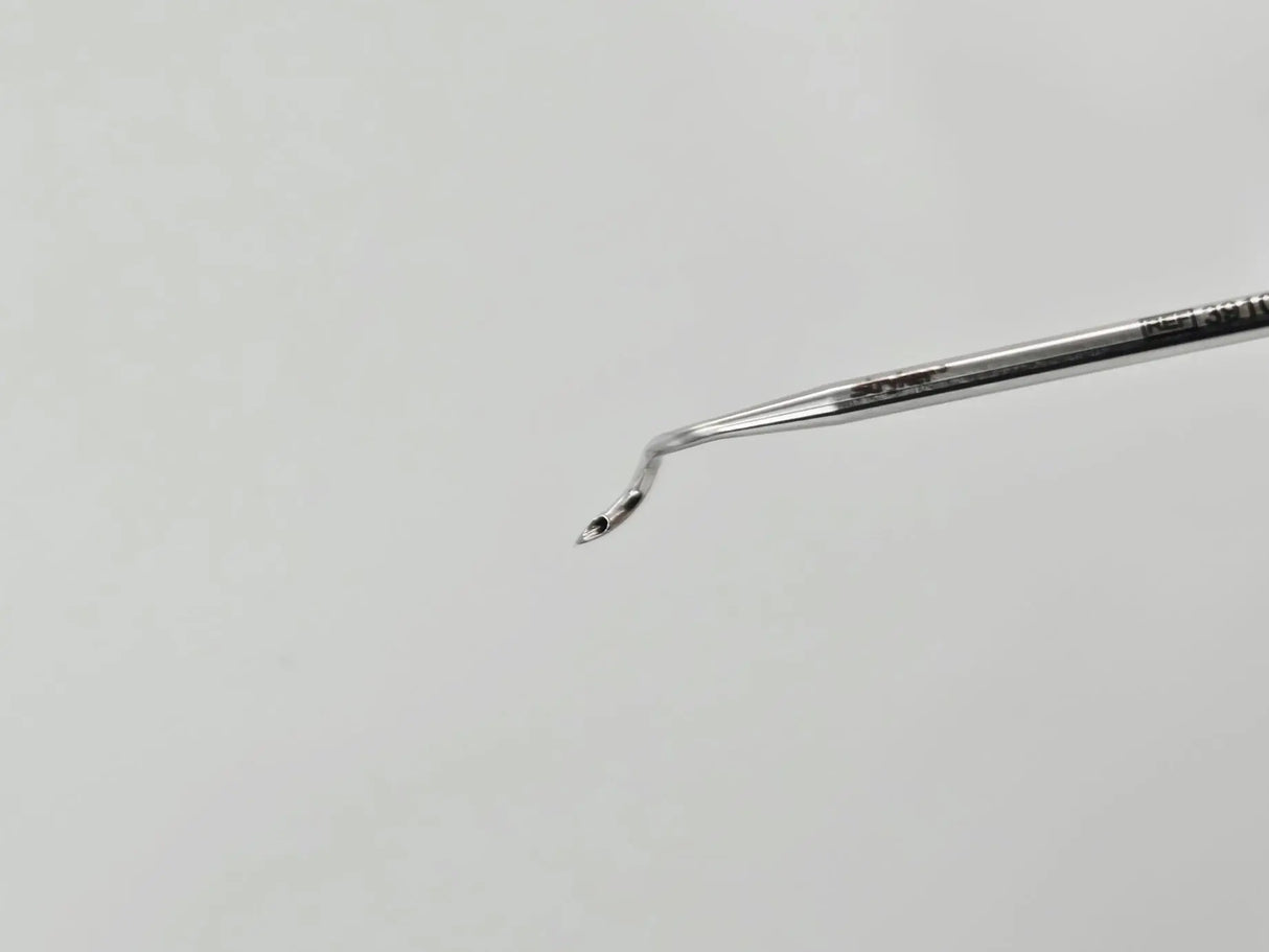 Stryker 3910-500-752 Champion 45° Left Slider Arthroscopy 6-1/2" Primis Medical