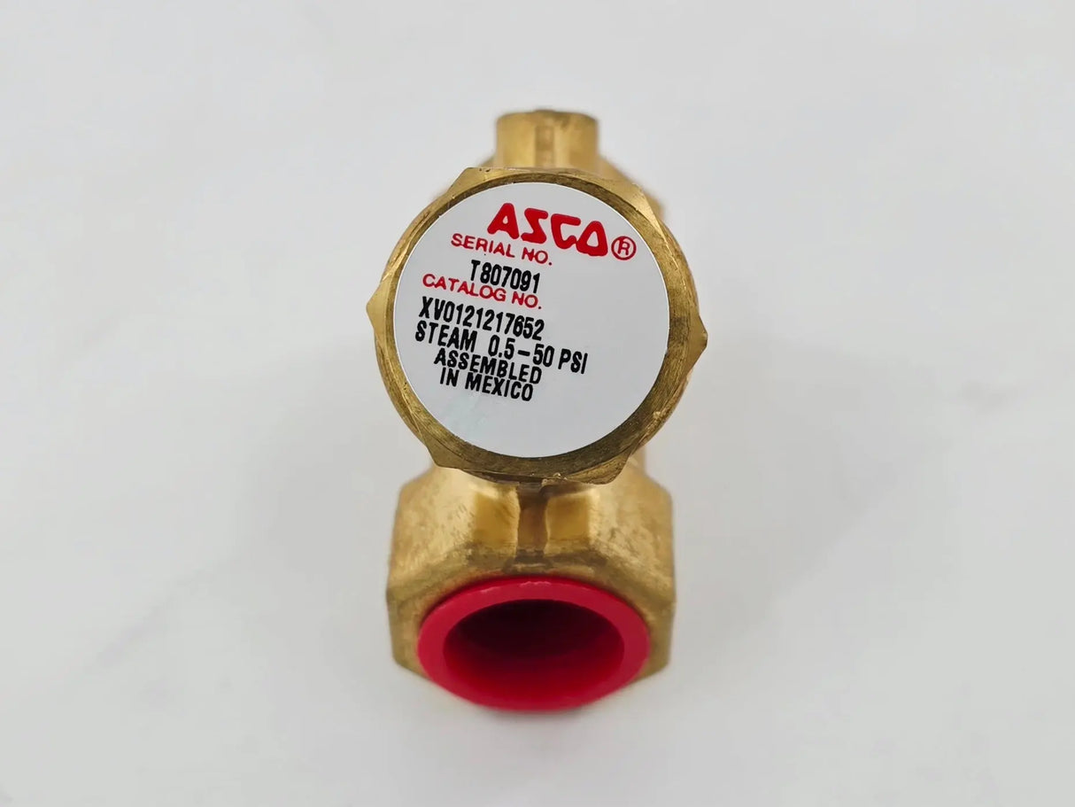 ASCO P764326530 2-Way Solenoid Valve 1/2" NPT 9037832843 Primis Medical